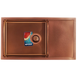 Мийка Mixxus MX7844-200x1.2-PVD-Bronze (MX0562) MX0562 фото