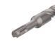 Бур SDS PLUS 20*260 мм INTERTOOL SD-2026 SD-2026 фото 3