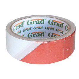 Стрічка сигнальна 72 мм&times;100 м GRAD (8424025) 8424025 фото