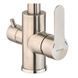 Змішувач для кухні Mixxus DAX-021-G з нерж. сталі SUS304 з вих. для питної води (MI6077) MI6077 фото 2