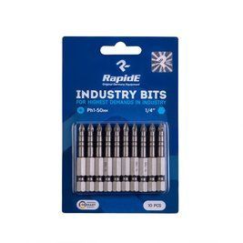 Біта PH1-50mm Rapide industrial bits ACR НФ-00000384 фото
