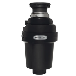 Подрібнювач харчових відходів Mixxus GD-02-0,75 (560Вт) (MX1569) MX1569 фото