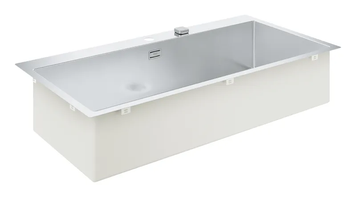 Мийка для кухні із нержавіючої сталі Grohe K800 (31586SD1) 31586SD1 фото