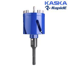 Алмазна коронка по бетону Rapide 82 мм CONCRETE PRO НФ-00001434 фото