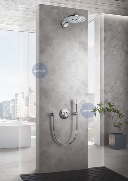 Душовий шланг 1250 Grohe Silverflex (28362000) 28362000 фото