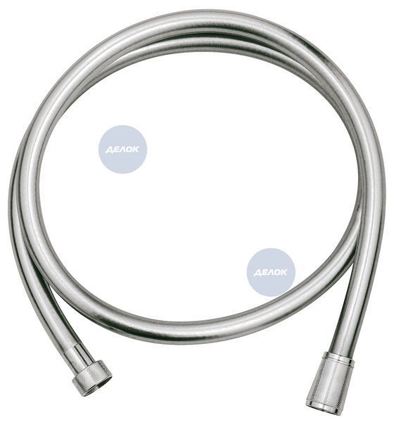 Душовий шланг 1250 Grohe Silverflex (28362000) 28362000 фото
