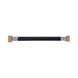 Шланг для газу Thermo Alliance Standart чорний 1/2" ВВ 120 см SD91G120 SD00011004 фото 3