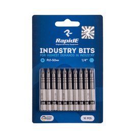 Біта PZ1-50mm Rapide industrial bits ACR НФ-00000386 фото