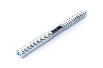Винт-шуруп М8x120мм. (шпилька двухрезьбовая) TORX (ящ. 480 шт.) APRO 3SO80А2-С фото