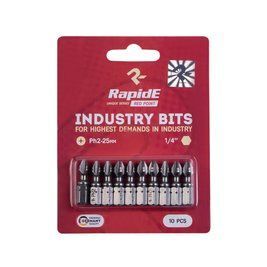 Біта PREMIUM RapidE RED POINT PH3-50mm НФ-00002513 фото
