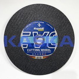 Відрізний круг 230x2.0x22.23 RapidE Abrasive EVOLUTION НФ-00000467 фото