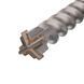 Бур SDS MAX, QUADRO, 35x1000 мм INTERTOOL SDM-35100 SDM-35100 фото 3