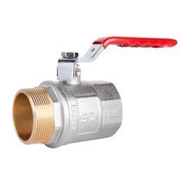 Кран кульовий Thermo Alliance Standart 2" ВЗ для води (важіль) SD605NW50PN40 SD00021340 фото