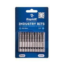 Біта PZ3-50mm Rapide industrial bits ACR НФ-00000388 фото