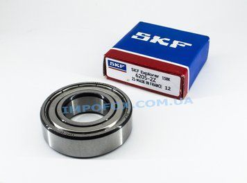 Подшипник SKF ba2b633667bb двурядный НФ-00000972 фото