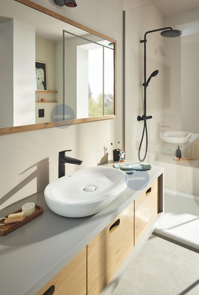 Одноважільний змішувач для раковини Grohe Eurosmart XL-Size (239712433) 239712433 фото