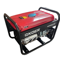 Генератор бензиновий Koer KU.7500EB (KR3433) KR3433 фото