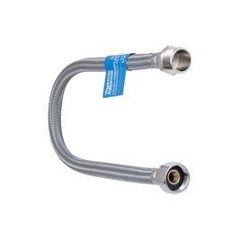 Шланг для води Thermo Alliance Standart 60 см NYLON 1/2"x1/2" ВЗ TAS388W60 SD00052989 фото