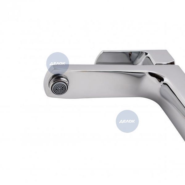 Смеситель для раковины Qtap Lipno высокий QTLIPNO1023H101C Chrome SD00042253 фото