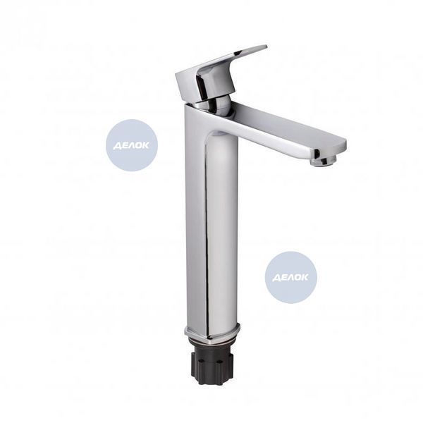 Смеситель для раковины Qtap Lipno высокий QTLIPNO1023H101C Chrome SD00042253 фото