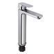 Смеситель для раковины Qtap Lipno высокий QTLIPNO1023H101C Chrome SD00042253 фото 1