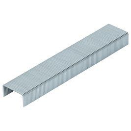 Скоби 6 &times; 11.3 мм гартовані 1000 шт GRAD (2812165) 2812165 фото