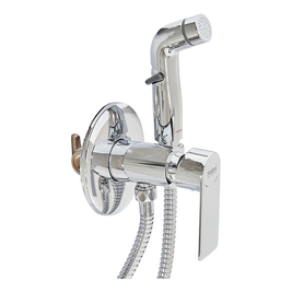 Змішувач для гігієнічного душу HAIBA ALEX 002 INNER (HB3978) HB3978 фото