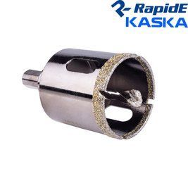 Коронка алмазна по керамограніту RapidE RED POINT 82mm НФ-00001892 фото