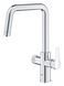 Змішувач для кухні для подачі технічної і фільтрованої води Grohe Blue Pure Eurosmart (30583000) 30583000 фото 5