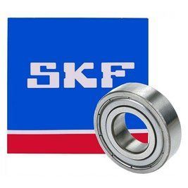 Підшипник SKF 6301 2Z НФ-00001698 фото