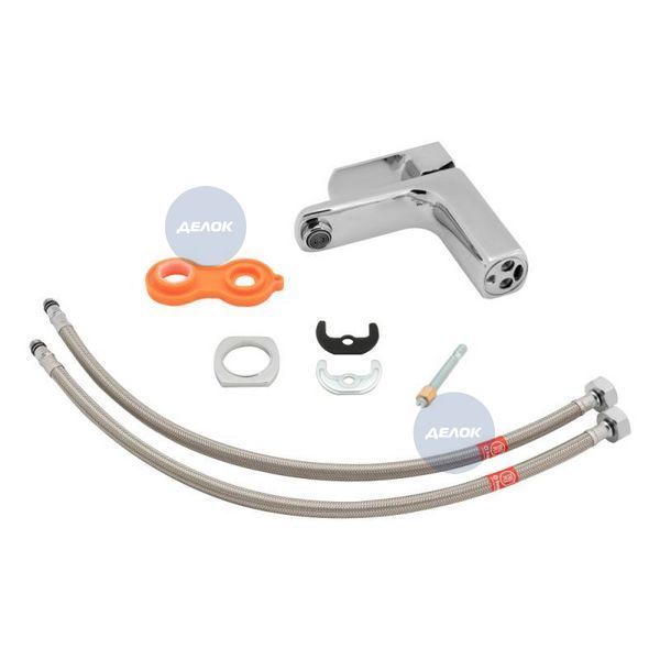 Смеситель для раковины Qtap Lipno QTLIPNO10101C Chrome SD00042251 фото