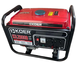 Генератор бензиновий Koer KU.2800B (KR3429) KR3429 фото