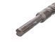 Бур SDS MAX, QUADRO, 38x600 мм INTERTOOL SDM-3860 SDM-3860 фото 3