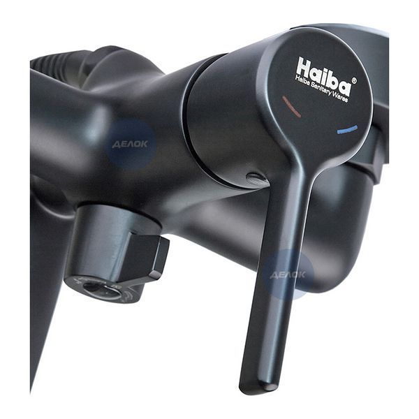 HAIBA MARKUS 006 EURO BLACK (HB3974) HB3974 фото