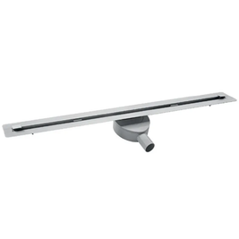 Душовий трап Koer FD07-20x500-SLENDER "тонкий" з нержавіючої сталі SUS304 (KR5134) KR5134 фото
