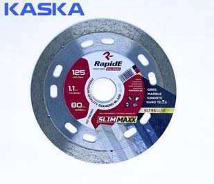 Алмазний диск 115x22.2 Rapide SLIMMAXX ультратонкий 1.1мм НФ-00002836 фото