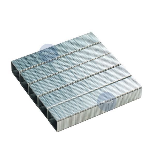 Скоби 14 &times; 11.3 мм гартовані 1000 шт GRAD (2812245) 2812245 фото