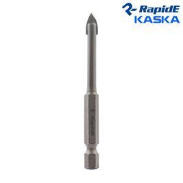 СВЕРДЛО ПЛОСКЕ ПО СКЛУ І ПЛИТЦІ 4ММ (RAPIDE GLASS DRILLS) НФ-00000691 фото