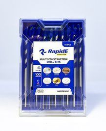 Універсальні свердла RapidE MULTI CONSTRUCTION 6*100 НФ-00002587 фото