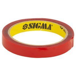 Лента двухсторонняя на пеноакриловой основе 15мм&times;2м SIGMA (8431281) 8431281 фото
