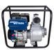 Мотопомпа 15 к.с. Hmax 30 м Qmax 110 м3/год (4-тактний) WETRON WM100CX (772553) 772553 фото 3