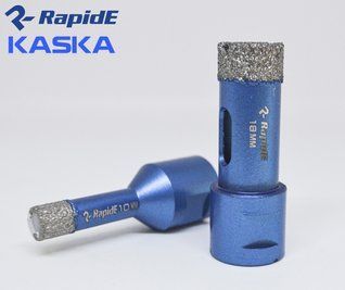 Алмазна коронка М14 Rapide 12 мм Evolution diamond (УШМ) НФ-00001358 фото