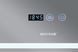 Дзеркало Mixxus WARM MR02-80x80 з Led Touch, Anti-fog, димером, регулятором яскравості, годинником (MI6934) MI6934 фото 4