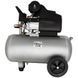 Компресор одноциліндровий 1.8 кВт 230 л/хв 8бар 50 л (2 крани) SIGMA (7043141) 7043141 фото 3