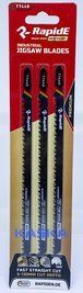 Пилочки до електролобзика T744D PREMIUM RapidE RED POINT НФ-00001574 фото