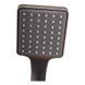 Змішувач для ванної Haiba Alex 006 Euro Graphite (HB3997) HB3997 фото 3
