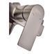 Змішувач для ванної Haiba Alex 006 Euro Graphite (HB3997) HB3997 фото 2