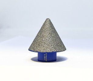 Алмазна фреза конусна RapidE 2-75mm M14 НФ-00002824 фото