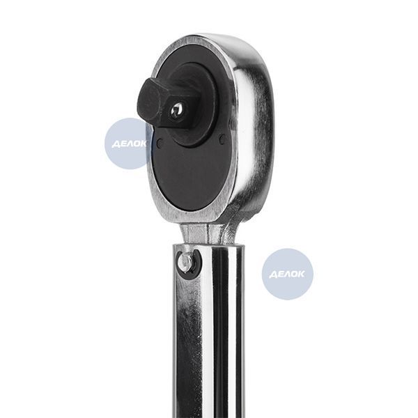 Ключ динамометричний 1/2", 28-210 Нм, STORM XT-9006 фото
