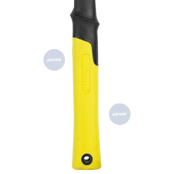 Молоток-кирка муляра 450 г фібергласова ручка SIGMA (4313011) 4313011 фото